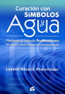 Curación con símbolos y agua