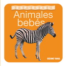 Libro desplegable. Animales bebés