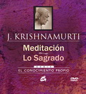 Meditación. Lo sagrado (Incluye DVD)