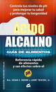 Ácido alcalino. Guía de alimentos