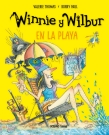 Winnie y Wilbur. En la playa (Nueva edición)