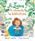 A Luna le encanta la biblioteca