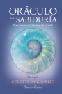 Oráculo de la sabiduria. Para tomar decisiones en la vida. (Libro y cartas)