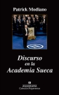 Discurso en la Academia Sueca