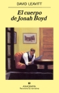 Cuerpo de Jonah Boyd, El