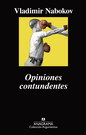 Opiniones contundentes