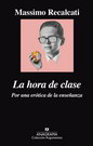 Hora de clase, La