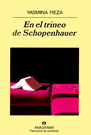 En el trineo de Schopenhauer