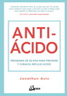 Antiácido. Programa de 28 días para prevenir y curar el reflujo ácido