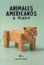 Animales americanos a mano