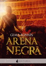 Arena negra