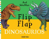 Flip flap Dinosaurios