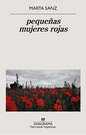 pequeñas mujeres rojas