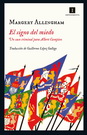 Signo del miedo. Un caso criminal para Albert Campion