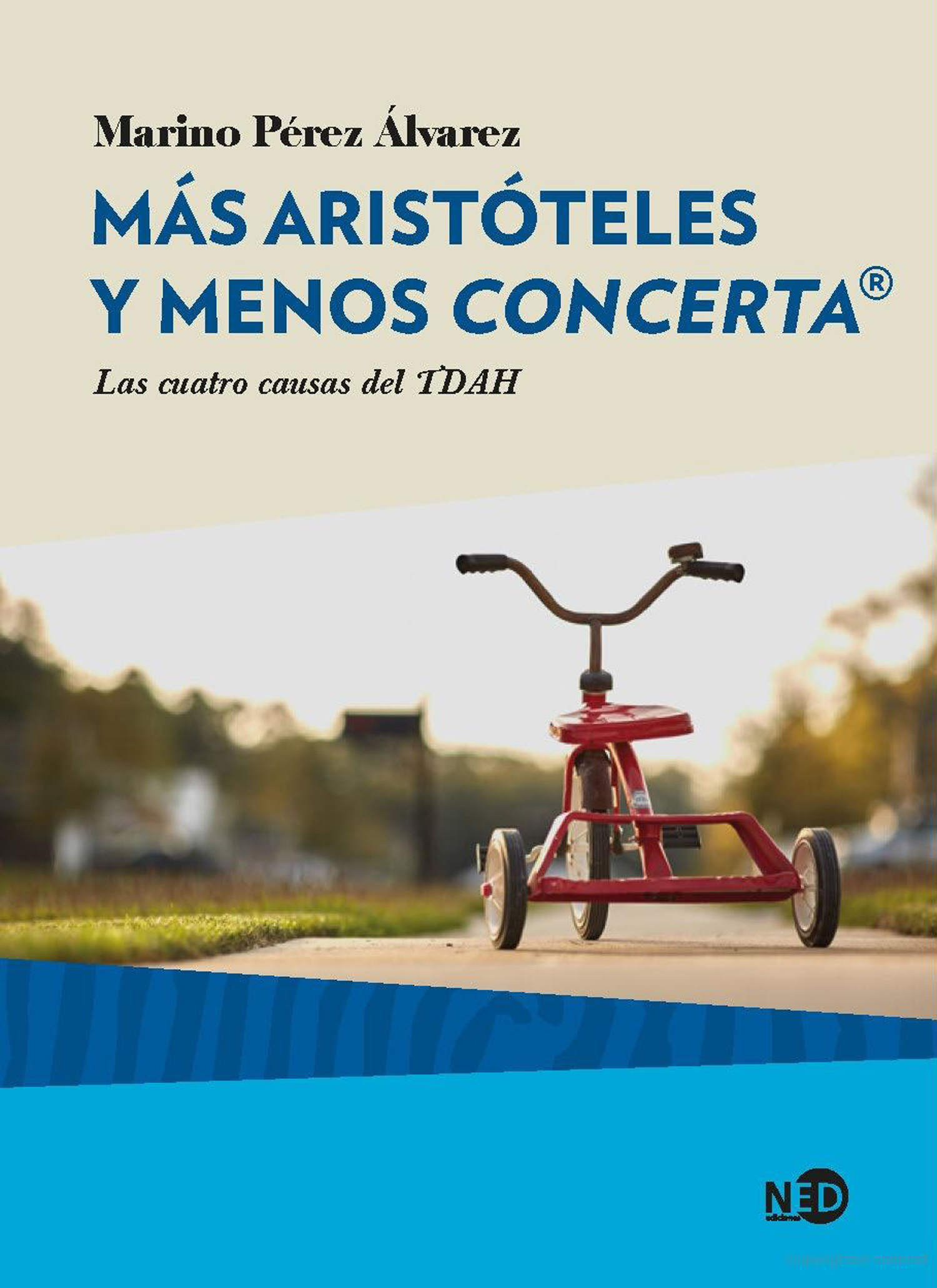 Más Aristóteles y menos concerta. Las cuatro causas del TDAH