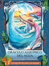 Oráculo alquímico del agua. Un mazo de 40 cartas con manual (Libro y cartas)