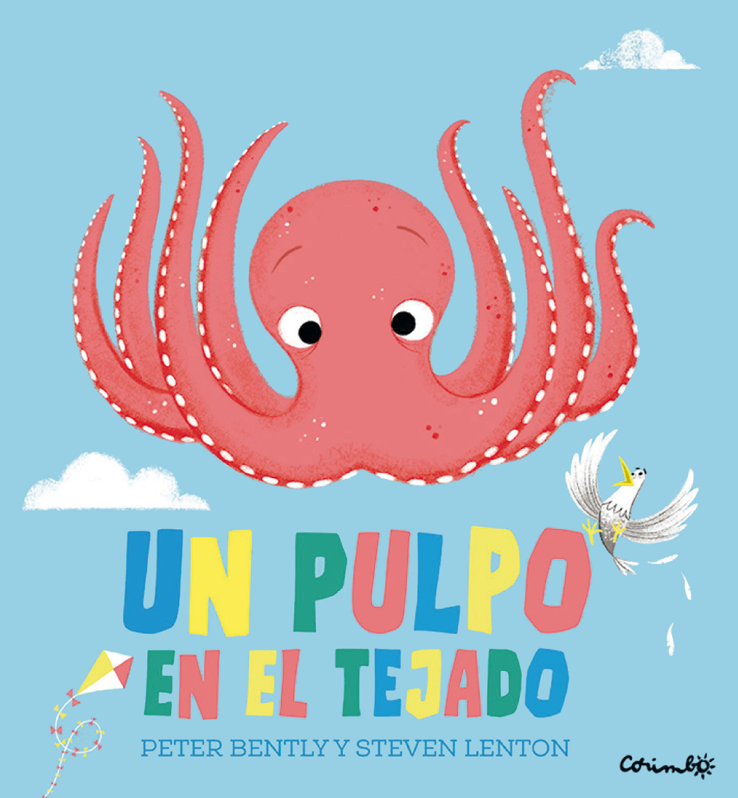 Un pulpo en el tejado