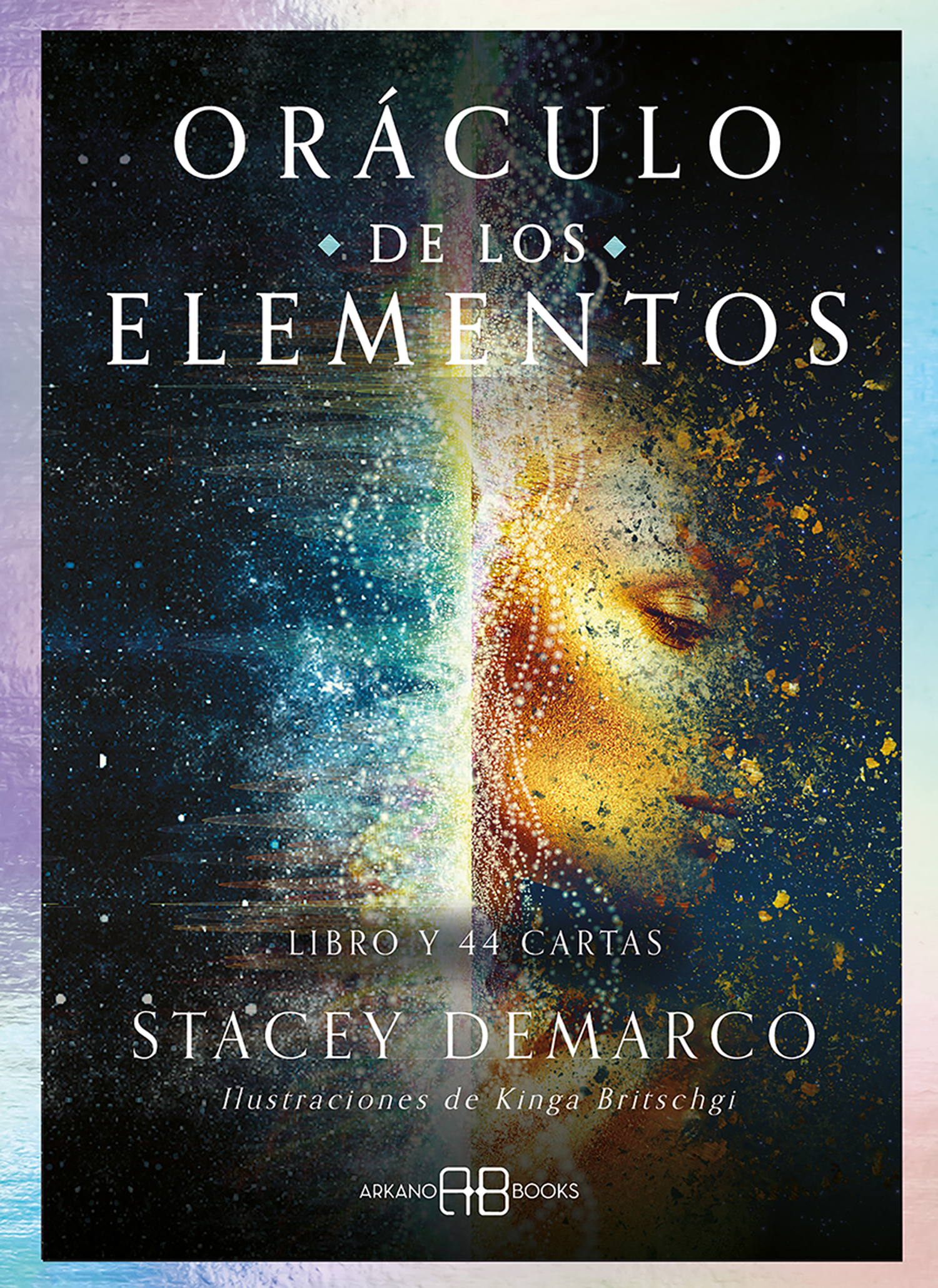 Oráculo de los elementos (Libro y cartas)