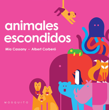 Animales escondidos