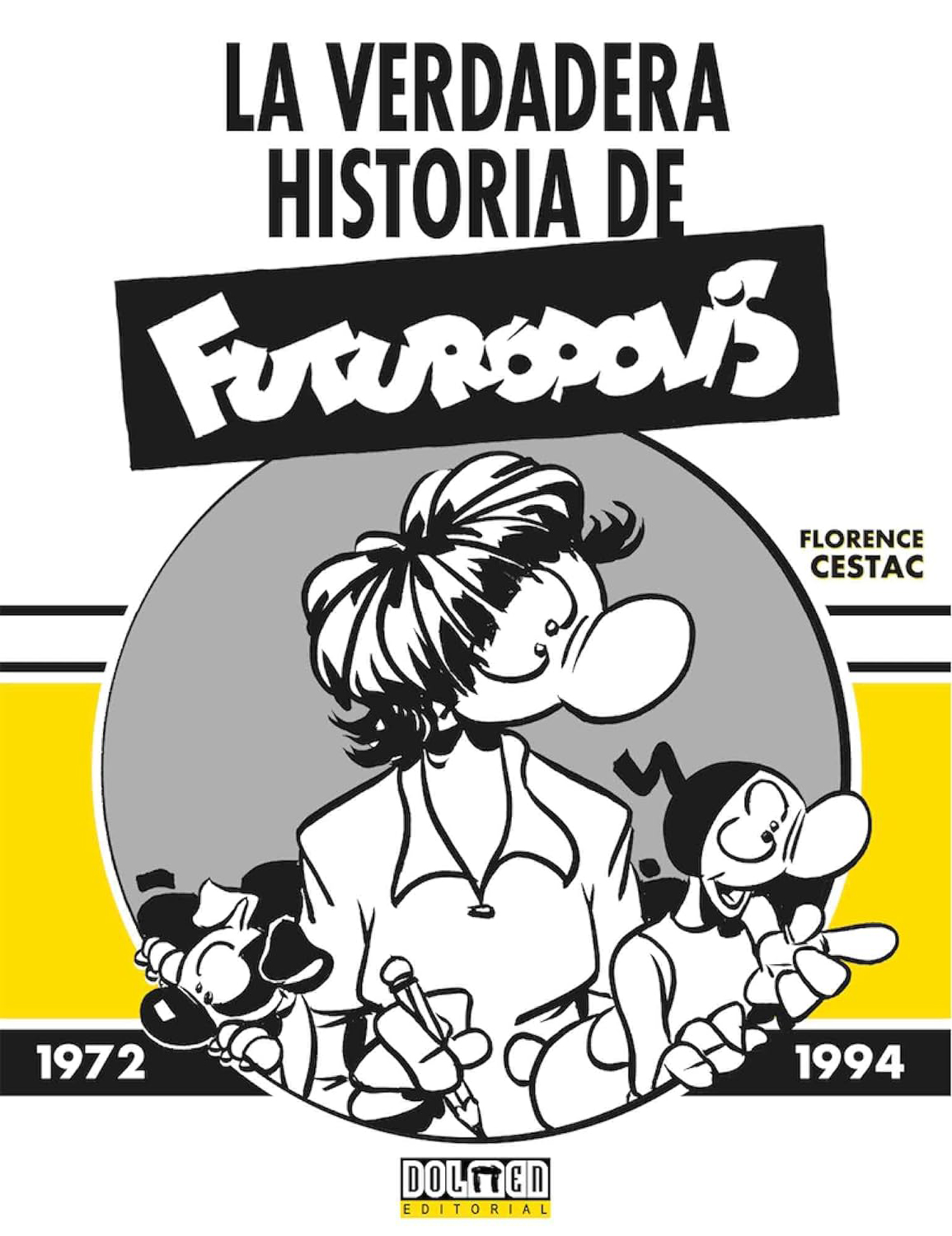 Verdadera historia de futurópolis, La