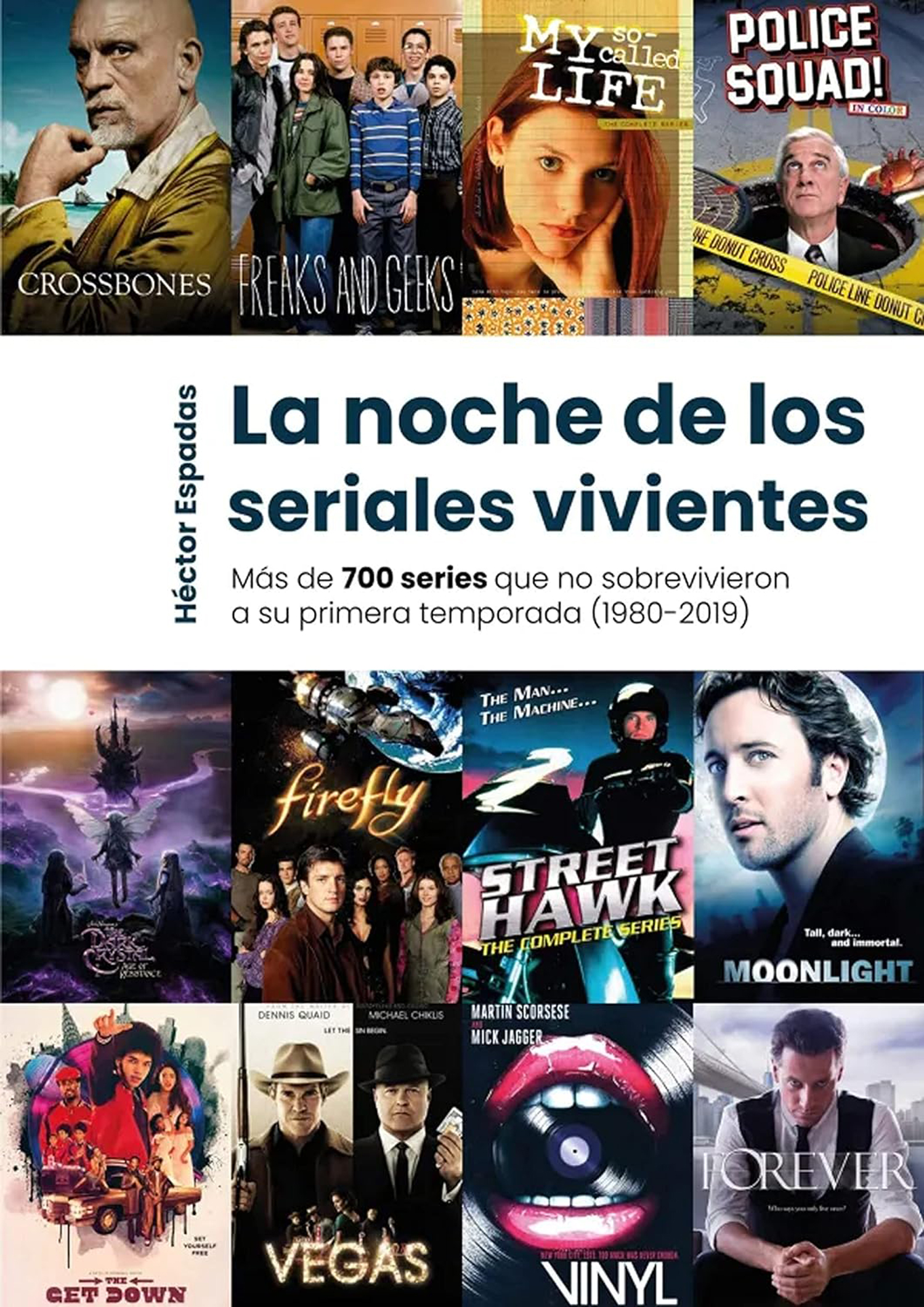 Noche de los seriales vivientes, La