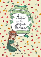 Ana de las tejas verdes. Texto íntegro (incluye mandala para colorear)