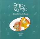 Erizo y conejo descubren la lluvia