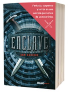 Serie Enclave (3 volúmenes)