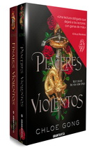 Serie Placeres violentos (2 volúmenes)