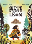 Siete dientes de león