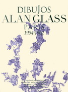 Dibujos Alan Glass. París 1954-1962