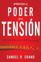 Aprovecha el poder de la tensión. Estirado, pero no quebrado