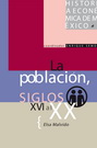 Historia económica de México 7. La población, siglos XVI al XX