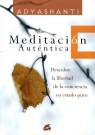 Meditación auténtica