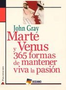 Marte y Venus: 365 formas de mantener viva la pasión