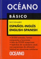 Diccionario Océano Básico Español-Inglés