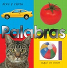 Abre y cierra. Palabras (Libro con ventanas)