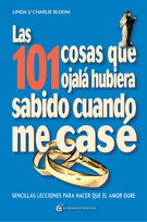 101 cosas que ojalá hubiera sabido cuando me casé