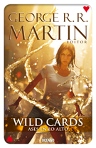 Wild Cards 2. Ases en lo alto