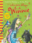 Libro para dibujar de Winnie (actividades)