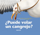 ¿Puede volar un cangrejo?