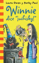 Winnie historias. Winnie dice "¡whisky!"