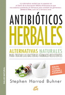 Antibióticos herbales. Alternativas naturales para tratar las bacterias fármaco.resistentes