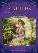 Mensajes mágicos de las hadas. Cartas oráculo (Libro y cartas)