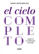 Cielo completo, El. Mujeres escribiendo, leyendo