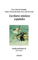 Escritores místicos españoles