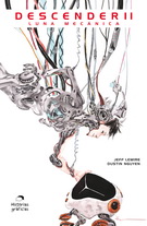 Descender 2. Luna mecánica