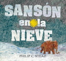 Sansón en la nieve