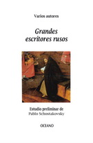 Grandes escritores rusos