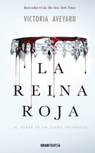 Reina Roja, La (Versión española)